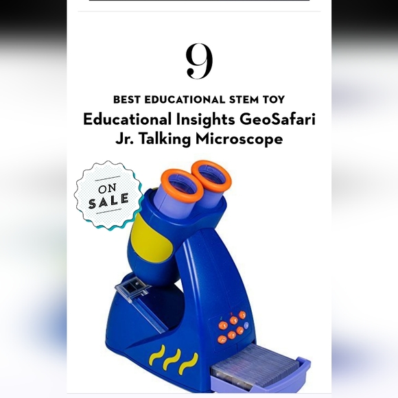 Talking Microscope - Picture 7 of 8